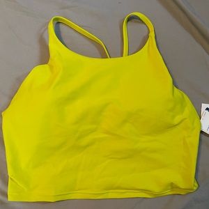 Old Navy Sport Crop Tank Size XL